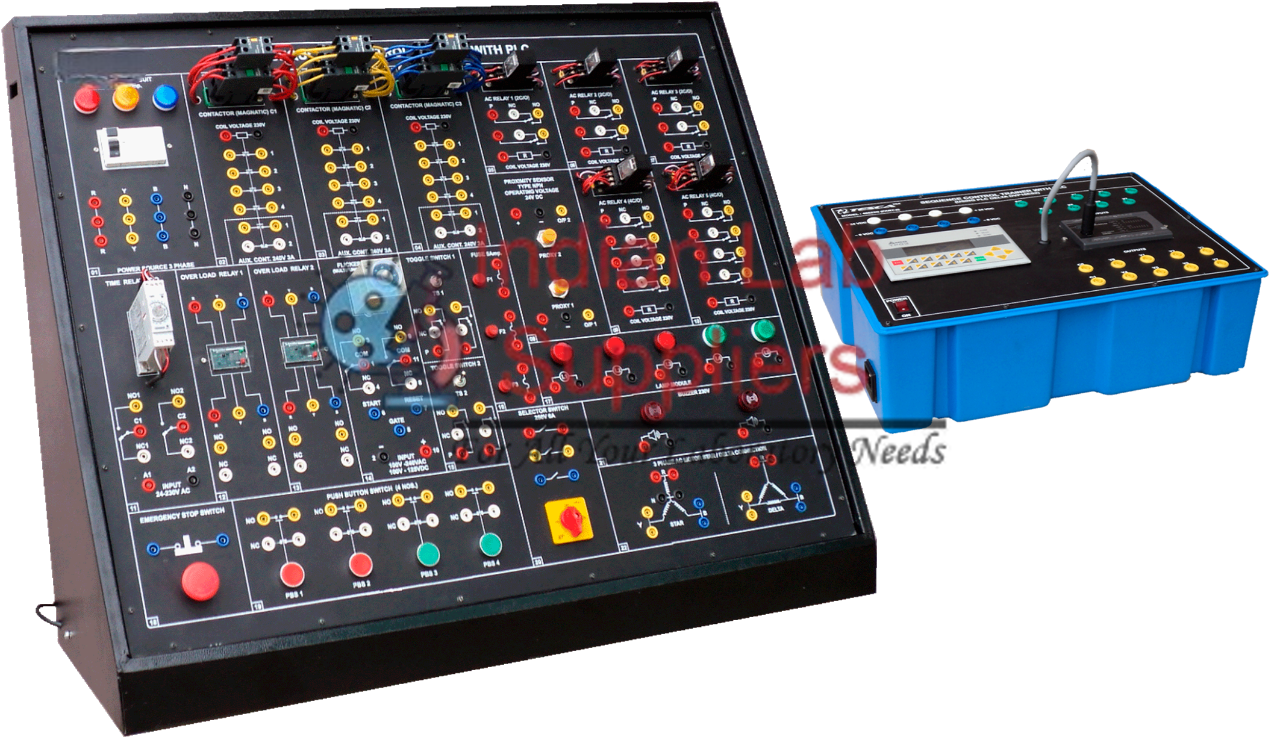 Sequence Control Trainer